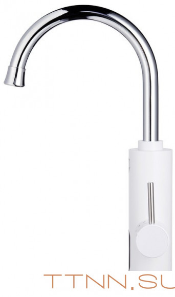 Электрический проточный водонагреватель 3 кВт Royal Thermo QuickTap (White)