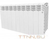 Алюминиевый радиатор Royal Thermo Revolution 350 10 секц. Алюминиевый радиатор Royal Thermo Revolution 350 10 секц.