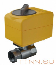 Кран с электроприводом Neptun Bugatti Pro 220В 3/4 Кран с электроприводом Neptun Bugatti Pro 220В 3/4