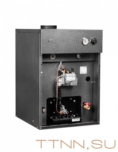 Напольный газовый котел Очаг КЧГ-60 EN Напольный газовый котел Очаг КЧГ-60 EN