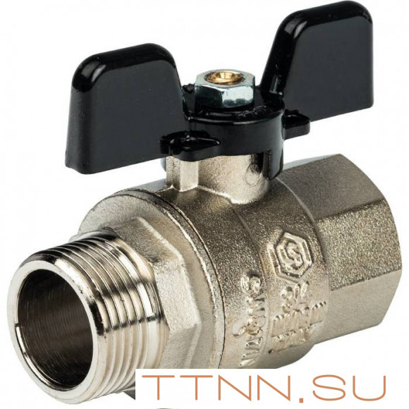 Шаровый кран STOUT SVB-0004-000020 Шаровый кран STOUT SVB-0004-000020