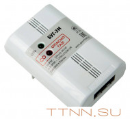 Сигнализатор загазованности БУГ без клапана (оксид углерода) Сигнализатор загазованности БУГ без клапана (оксид углерода)