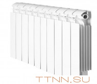 Биметаллический радиатор Global Style Plus 500 10 секц. (155265)
