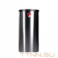 Бойлер косвенного нагрева Federica Bugatti INOX 800 Premium с анодом Бойлер косвенного нагрева Federica Bugatti INOX 800 Premium с анодом