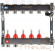 Для отопления Rommer 1"/3/4"x5 с расходомерами (RMS-1201-000005)