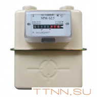 Газовый счетчик NPM-G2.5 Левый Газдевайс