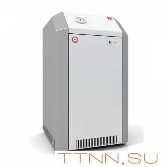 Одноконтурный стальной котел Лемакс Премиум 12.5