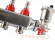 Для отопления Rommer 1"/3/4"x5 с расходомерами (RMS-1210-000005)