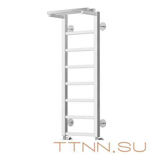 Полотенцесушитель водяной Terminus Контур с полкой П8 300х900 Полотенцесушитель водяной Terminus Контур с полкой П8 300х900