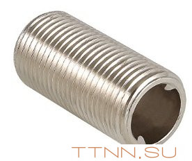 Ниппель под сгонный ключ Valtec 1/2 VTr.651.N.0004