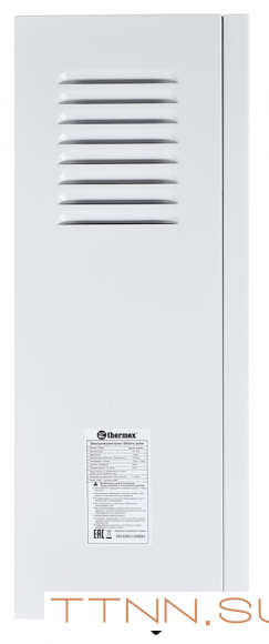 Электрический котел Thermex Sonne 12 Wi-Fi (White) Электрический котел Thermex Sonne 12 Wi-Fi (White)