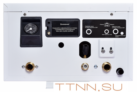 Электрический котел Thermex Sonne 12 Wi-Fi (White) Электрический котел Thermex Sonne 12 Wi-Fi (White)