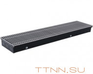 Внутрипольный конвектор длиной 1,1 м - 1,5 м STOUT SCN-1100-1524120 Внутрипольный конвектор длиной 1,1 м - 1,5 м STOUT SCN-1100-1524120