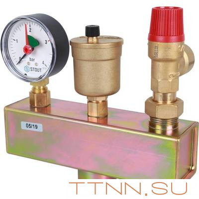 Группа безопасности STOUT SVS-0004-055032 Группа безопасности STOUT SVS-0004-055032