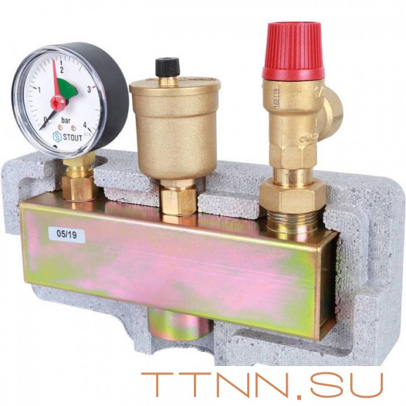 Группа безопасности STOUT SVS-0004-055032 Группа безопасности STOUT SVS-0004-055032