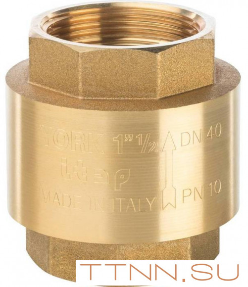 Клапан обратный STOUT SVC-0002-000040 Клапан обратный STOUT SVC-0002-000040