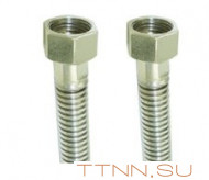 Сильфонная подводка для газа TIM 3/4 1,2 м г/г Сильфонная подводка для газа TIM 3/4 1,2 м г/г