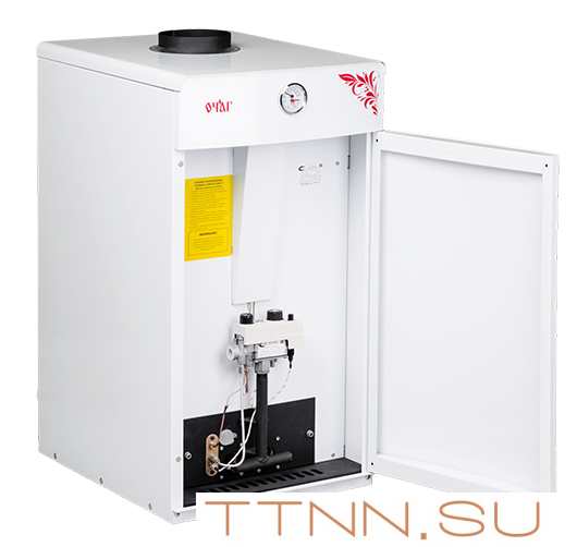 Двухконтурный газовый котел Очаг Премиум АКГВ-29-EM с автоматикой SIT СервисГаз Двухконтурный газовый котел Очаг Премиум АКГВ-29-EM с автоматикой SIT СервисГаз