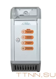 Напольный газовый котел Сигнал S-Therm КОВ-10 СКс TGV