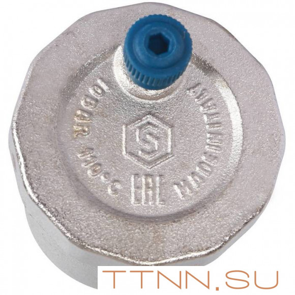 Воздухоотводчик STOUT SVS-1011-000015 Воздухоотводчик STOUT SVS-1011-000015