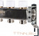 Для отопления Rommer 1"/3/4"x6 с расходомерами (RMS-1200-000006)
