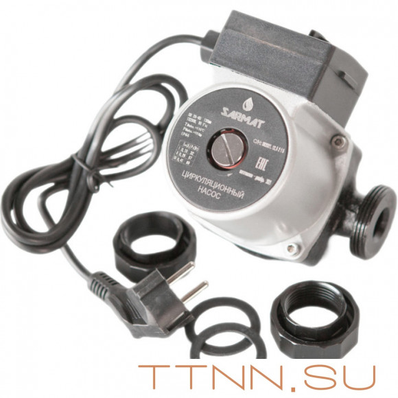 Насос для отопления ETERNA SR 25-40/130