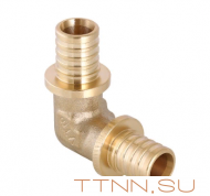 Угольник аксиальный Valtec 25 VTm.451.BG.002525