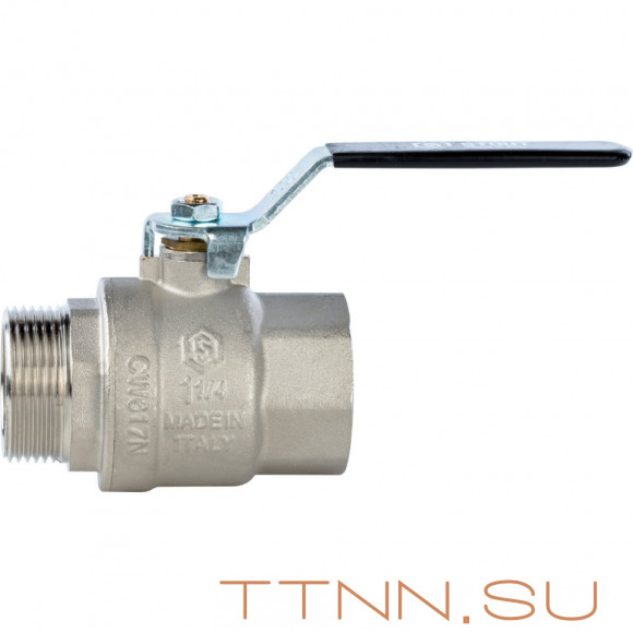 Кран шаровой STOUT 1 1/4" SVB-0003-000032 Кран шаровой STOUT 1 1/4" SVB-0003-000032