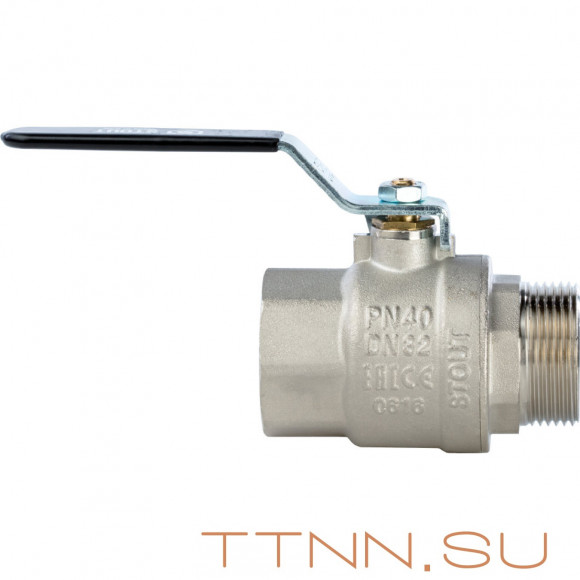 Кран шаровой STOUT 1 1/4" SVB-0003-000032 Кран шаровой STOUT 1 1/4" SVB-0003-000032