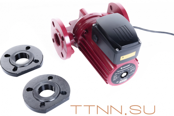 Насос для отопления Unipump UPF3 65-50 280 Насос для отопления Unipump UPF3 65-50 280