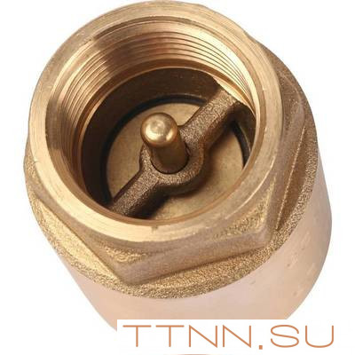 Клапан обратный STOUT SVC-0011-000025 Клапан обратный STOUT SVC-0011-000025