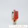 Кран шаровый для подключения датчика температуры Valtec 1/2" VT.247.N.04