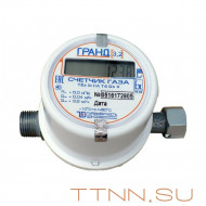 Счетчик газа Гранд 3,2 (Турбулентность-Дон) Счетчик газа Гранд 3,2 (Турбулентность-Дон)