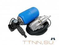 Колодезная насосная станция Unipump АКВАРОБОТ М 5-40 Н Колодезная насосная станция Unipump АКВАРОБОТ М 5-40 Н