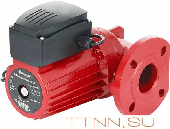 Насос для отопления Unipump UPF3 65-80 280