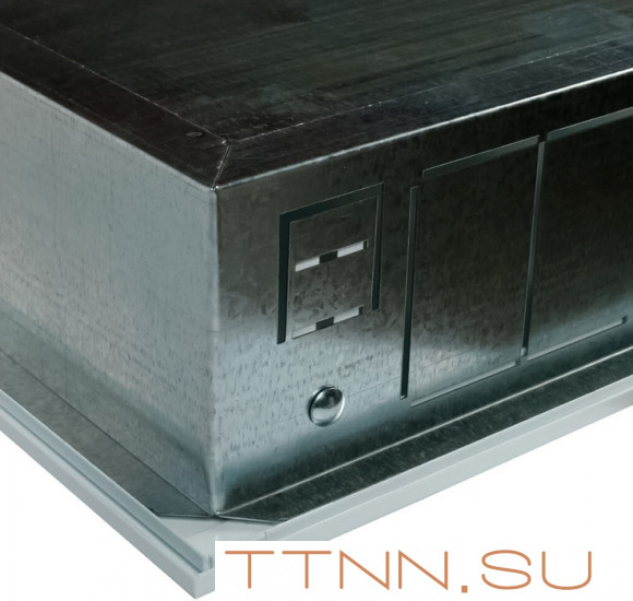 Распределительный шкаф Rommer Шкаф распределительный встроенный 1-3 выхода (ШРВ-0)