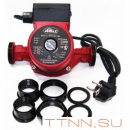 Циркуляционный насос для отопления JEMIX WRS-25/4-180 Циркуляционный насос для отопления JEMIX WRS-25/4-180