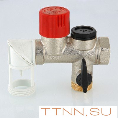 Группа безопасности бойлера Valtec 3/4" VT.461.N.05 Группа безопасности бойлера Valtec 3/4" VT.461.N.05