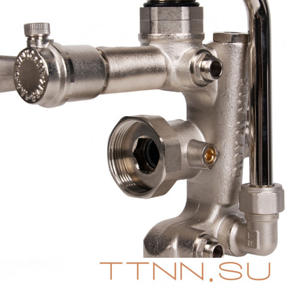 Узел смесительный Royal Thermo RoyalMix без насоса 1" (RTE 14.180) Узел смесительный Royal Thermo RoyalMix без насоса 1" (RTE 14.180)