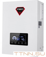 Электрический котел Federica Bugatti FED Electric 4.0 кВт 230/400V Электрический котел Federica Bugatti FED Electric 4.0 кВт 230/400V