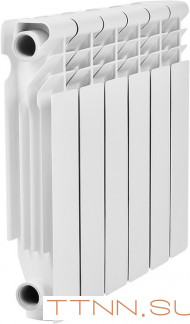 Алюминиевый радиатор Smart Install Easy One 350 10 секции Алюминиевый радиатор Smart Install Easy One 350 10 секции