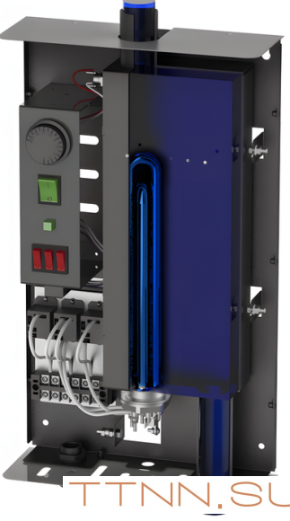 Электрический котел Теплодар СПУТНИК-12 белый Электрический котел Теплодар СПУТНИК-12 белый