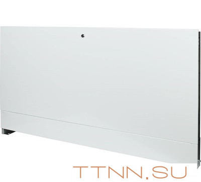 Шкаф распределительный встроенный STOUT ШРВ-6(17-18 выходов)