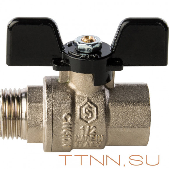 Кран шаровой STOUT 1/2 SVB-0004-000015 Кран шаровой STOUT 1/2 SVB-0004-000015