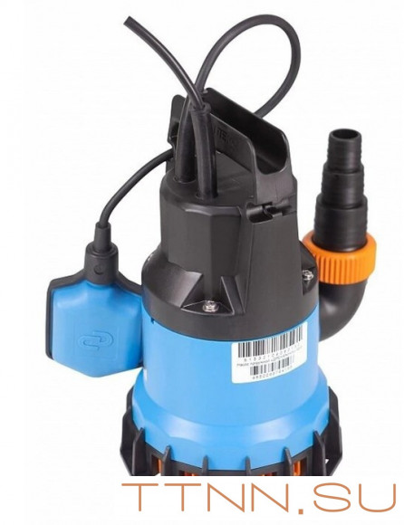 Дренажный насос Джилекс ДРЕНАЖНИК 85/6