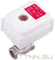 Кран с электроприводом Neptun МК 12B 1 Кран с электроприводом Neptun МК 12B 1