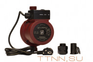 Повысительный насос WERTRUS WB-200A (повысительный) Повысительный насос WERTRUS WB-200A (повысительный)
