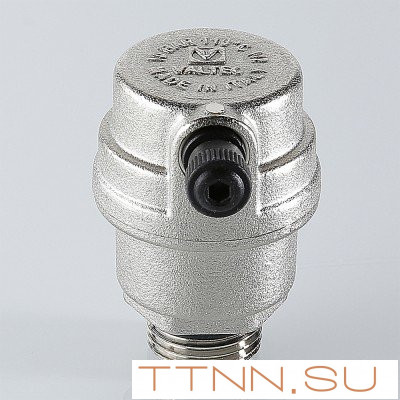 Воздухоотводчик автоматический Valtec 1/2 VT 502 Воздухоотводчик автоматический Valtec 1/2 VT 502