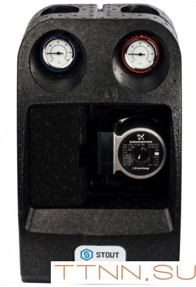 Насосная группа STOUT SDG-0014-002502 Насосная группа STOUT SDG-0014-002502