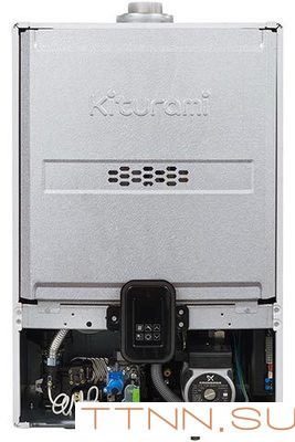 Настенный газовый котел Kiturami World Alpha C 35K
